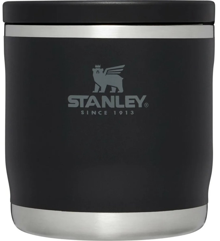 Stanley Adventure To-Go Food Thermos 350 ml NegruNegru