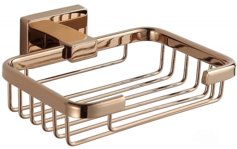 Mexen Arno raft pentru condimente, aur roz - 7020751-60