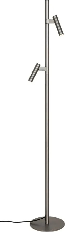 Lampadar cu 2 spoturi design minimalist Makoto