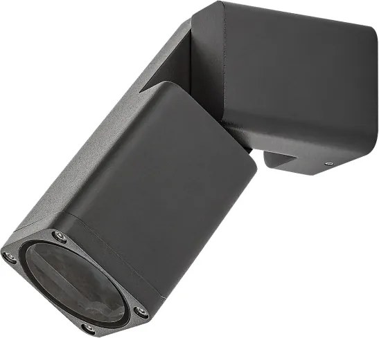 Rabalux 77193 - Aplica de perete pentru exterior GORDES, 1x GU10, 15 W, 230 V, IP65