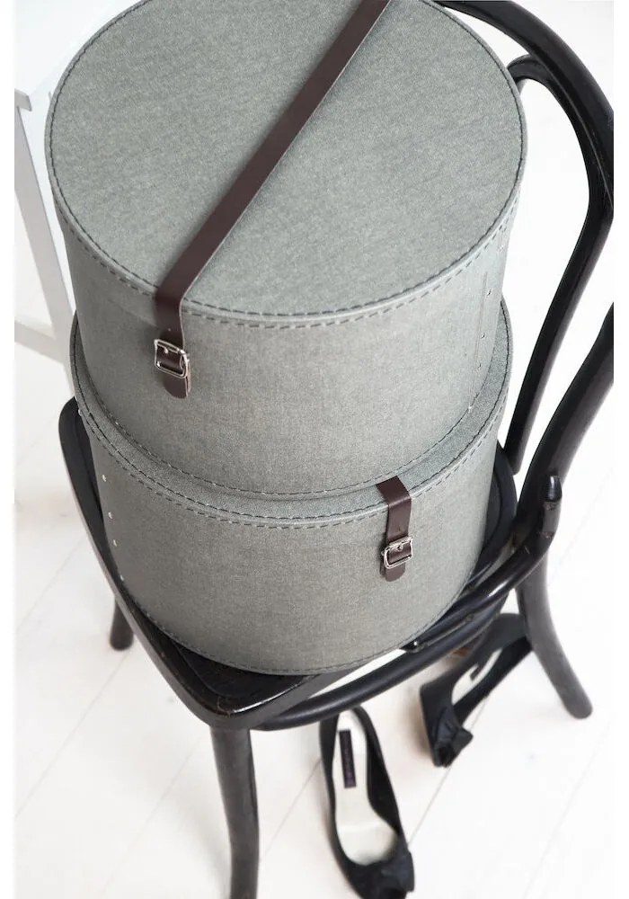 Cutie de depozitare cu capac Rut – Bigso Box of Sweden