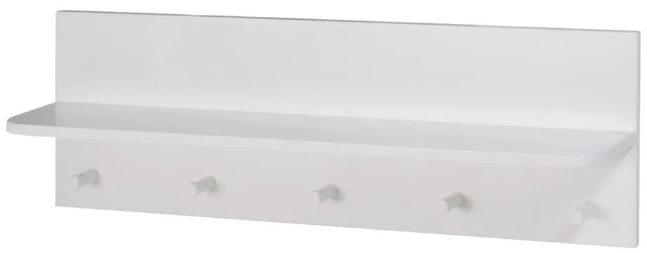 Cuier pentru copii gri deschis de perete Maren 2 – Roba