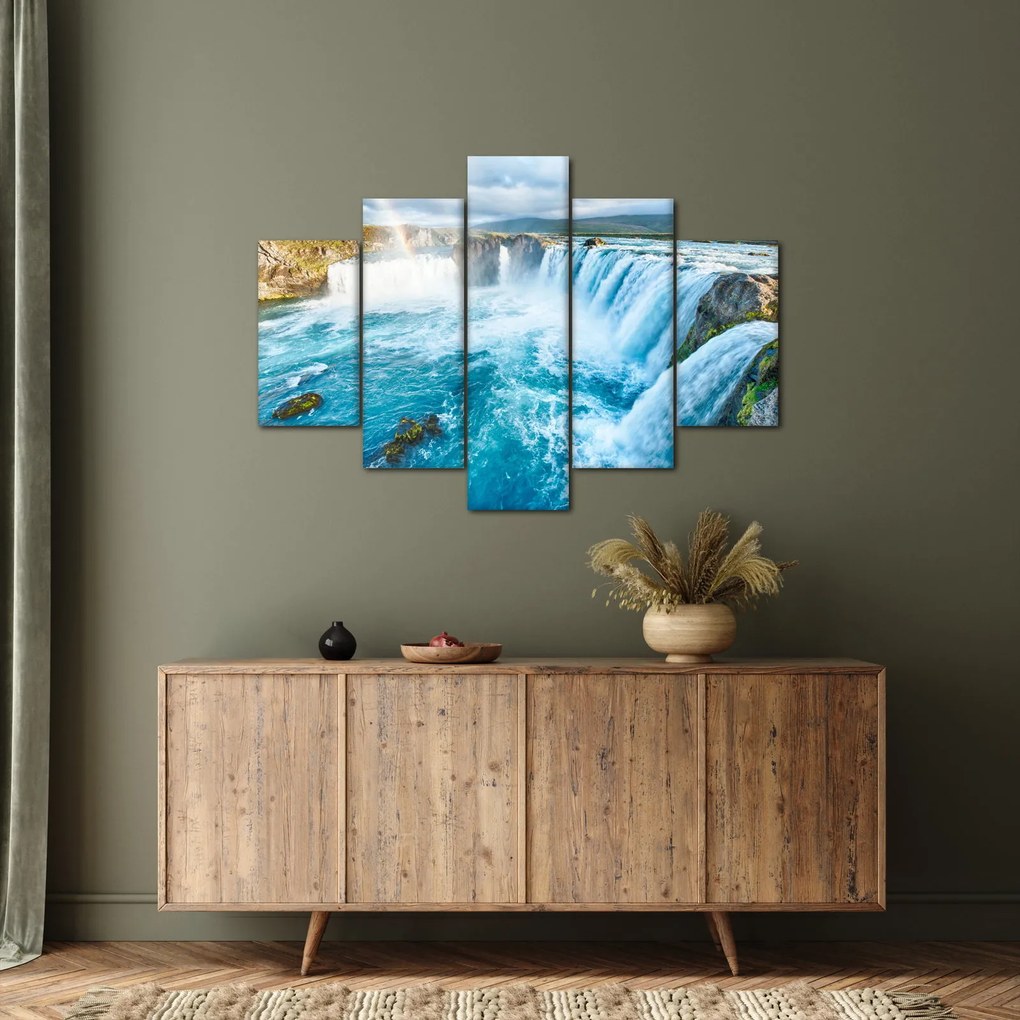 Tablou - Cascade (150x105 cm)