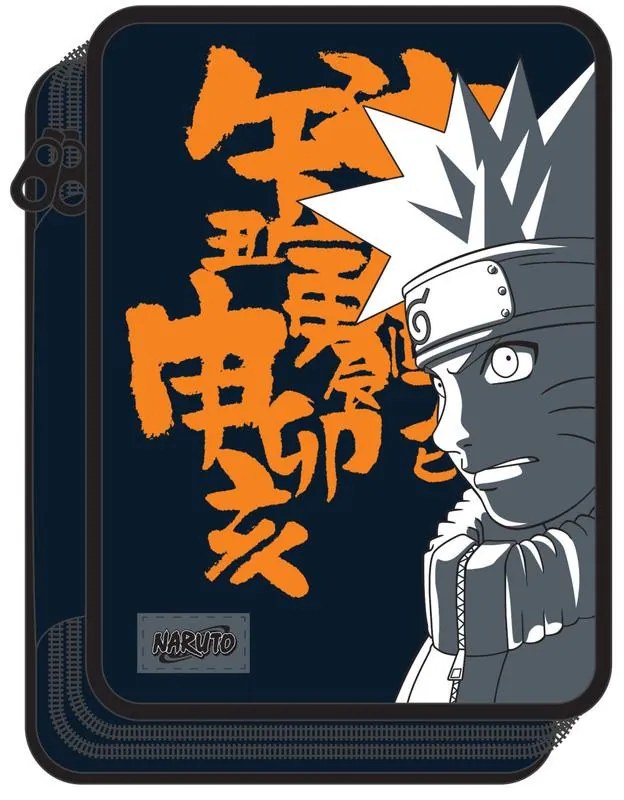 Naruto Letters penar complet 2 etaje
