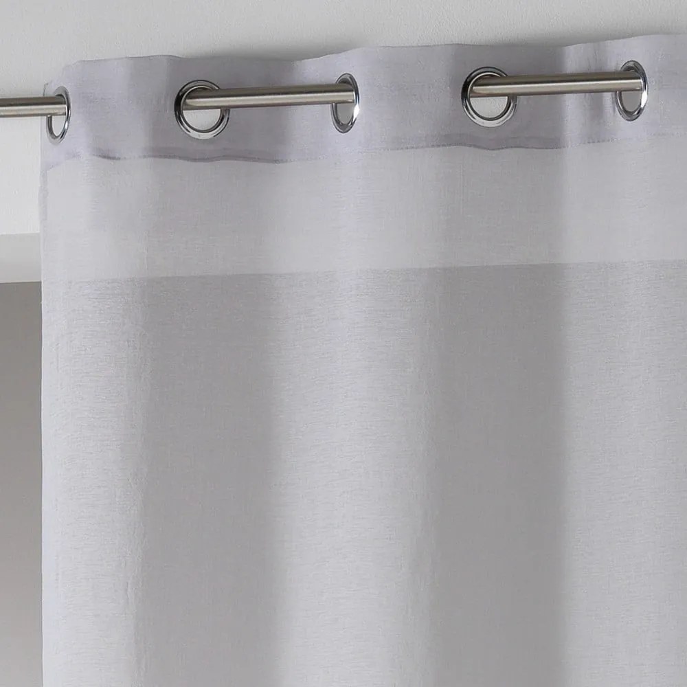 Perdea gri 140x280 cm Telma – douceur d'intérieur