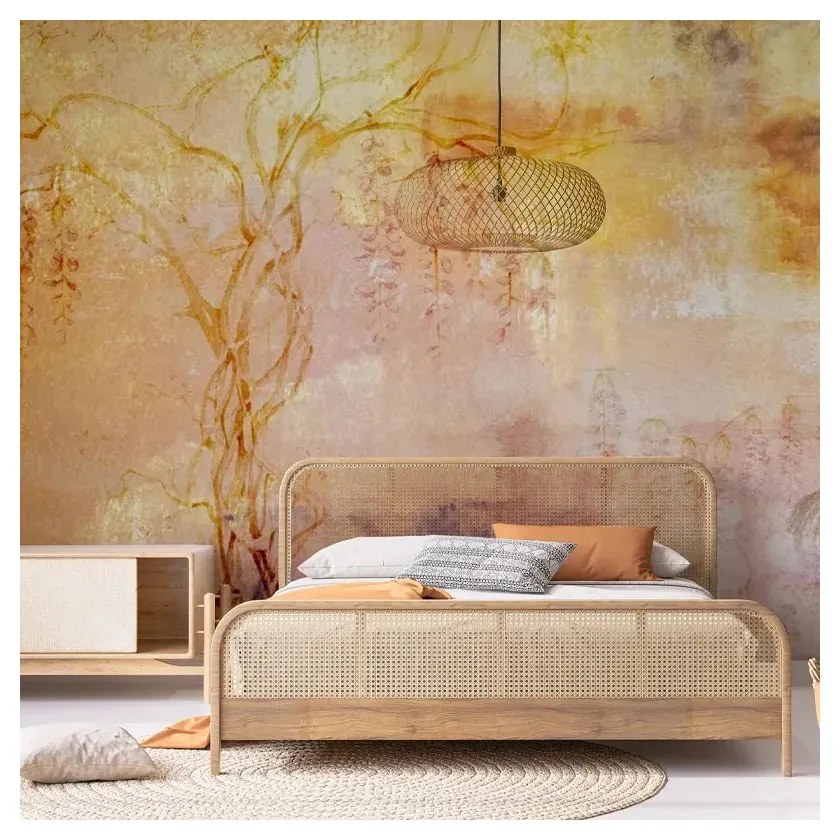 Tapet VLAdiLA Wisteria Sunset 520 x 300 cm