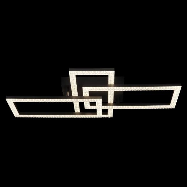 Plafonieră LED SAPENA Globo 67328-24C LED/24W/230V 4000K