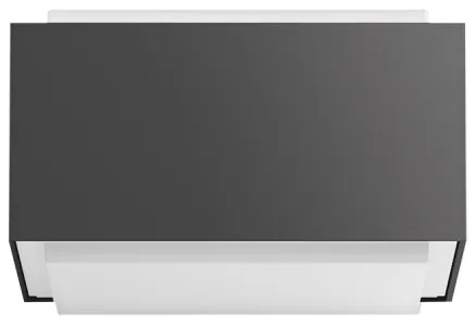 Philips 17337/93/PN - Aplică perete exterior MYGARDEN HEDGEHOG 1xE27/42W