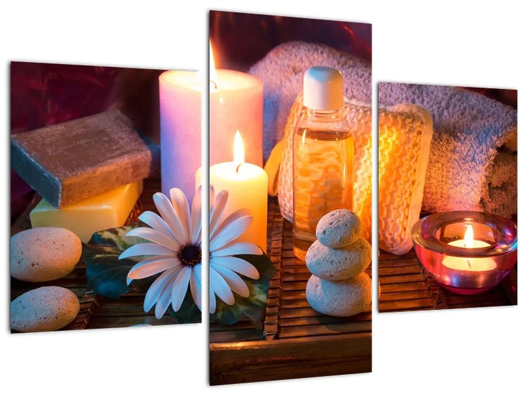 Tablou - Momentul odihnii (90x60 cm)