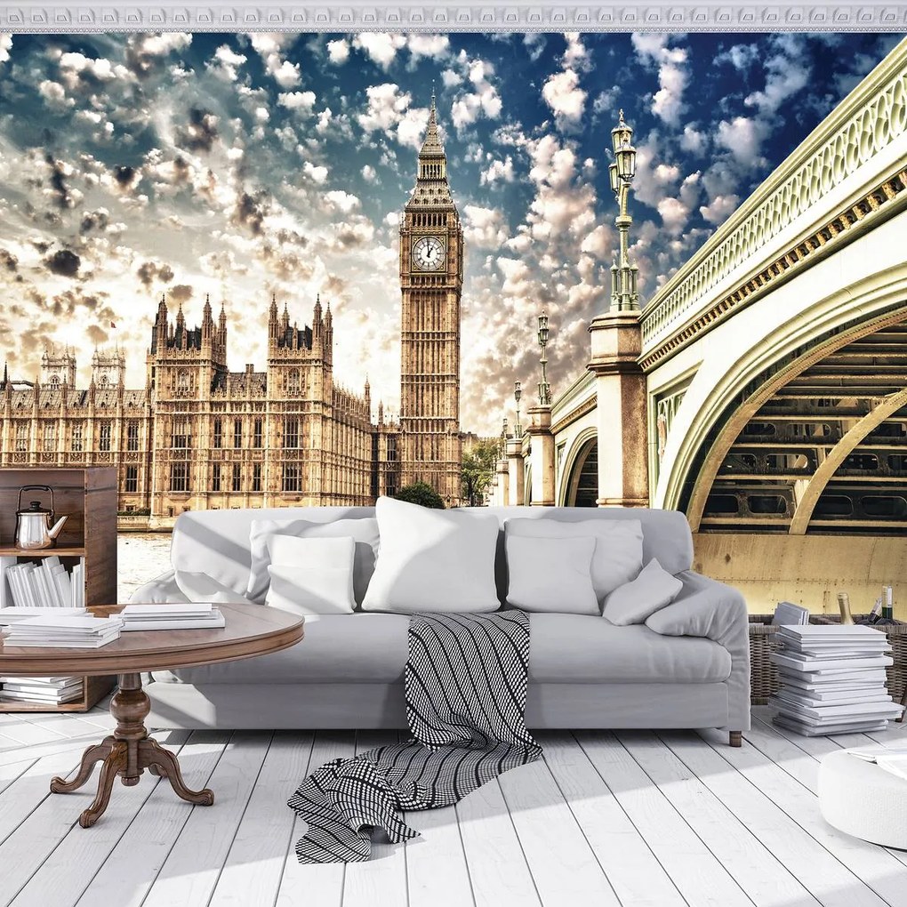 Fototapet - Londra (254x184 cm)