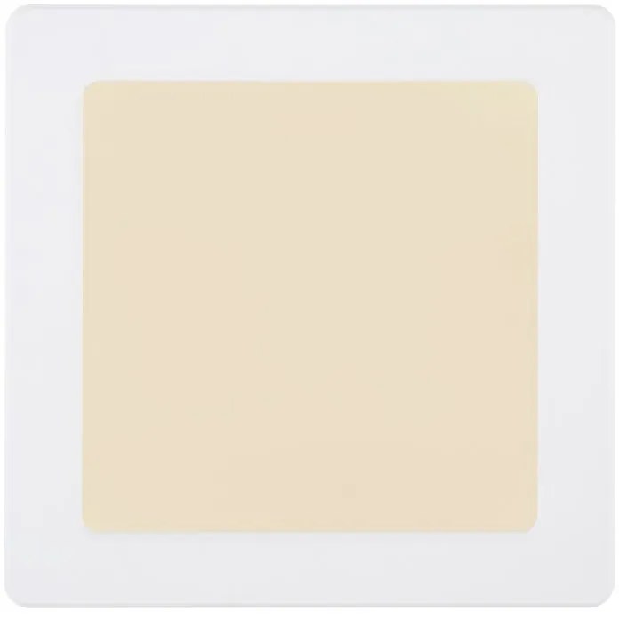 Plafoniera LED design modern LASSE alb