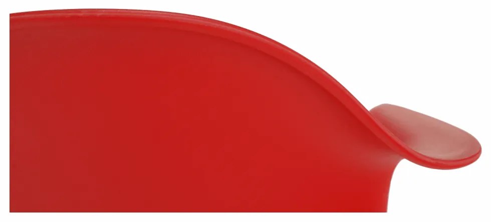 Scaun de sufragerie Damiron PC-019 (roșu). 788167