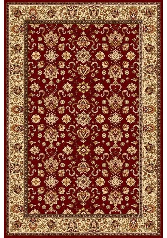 Covor lana Kantabria rubin Selectează mărime: 300 X 400