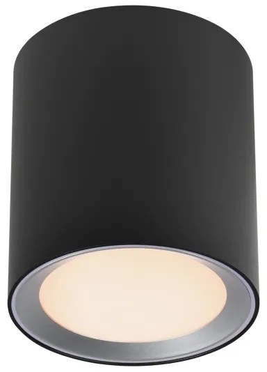 Spot LED dimabil pentru baie Nordlux LANDON SMART LED/8W/230V IP44 negru