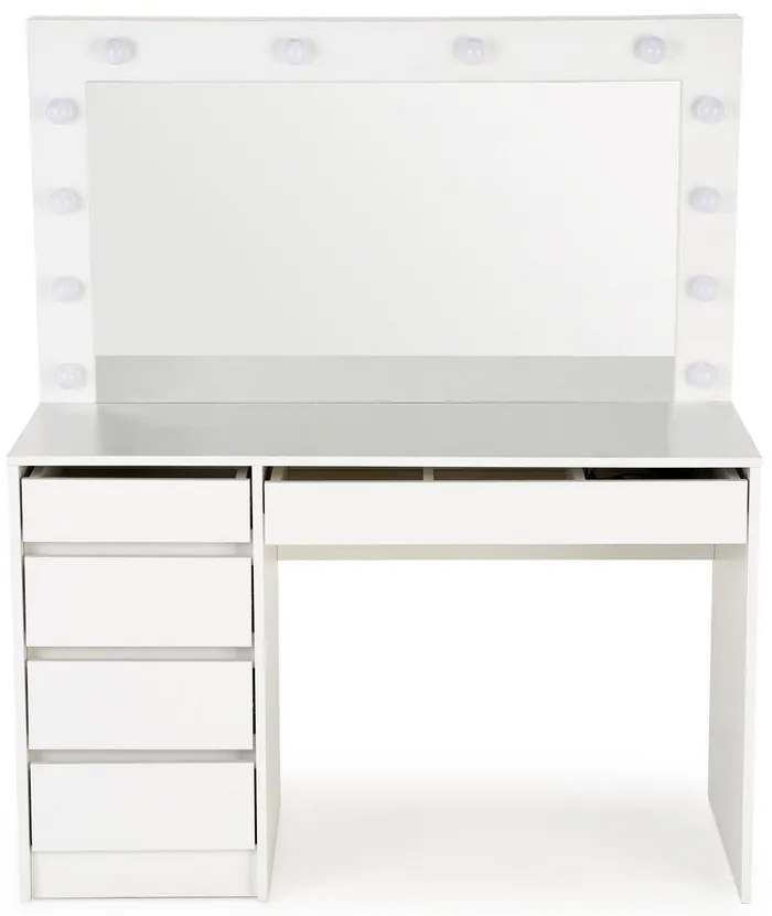 Masuta de toaleta Hollywood XL, alba