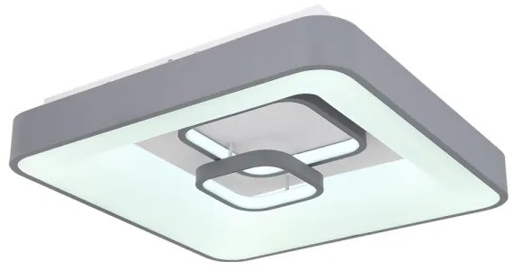 Globo 48416-50 - Plafonieră LED reglabilă MAVY LED/50W/230V cu DO