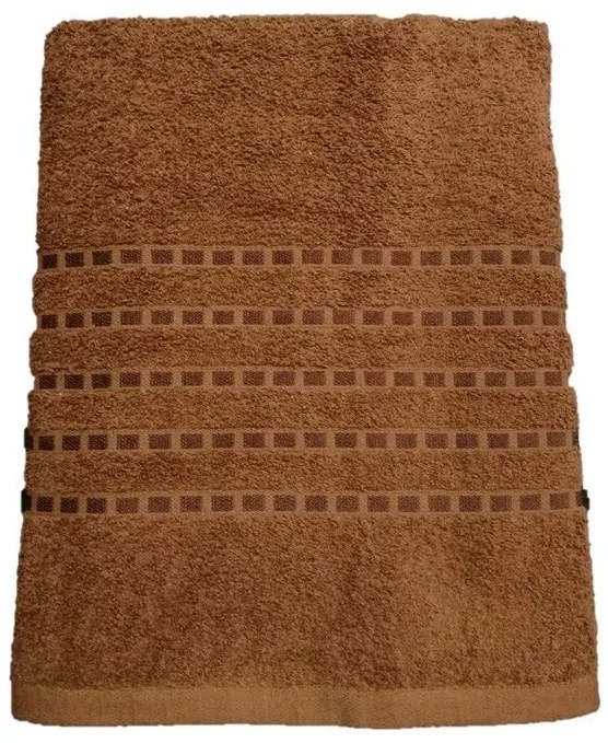 Prosoape Linia - Stripe maro