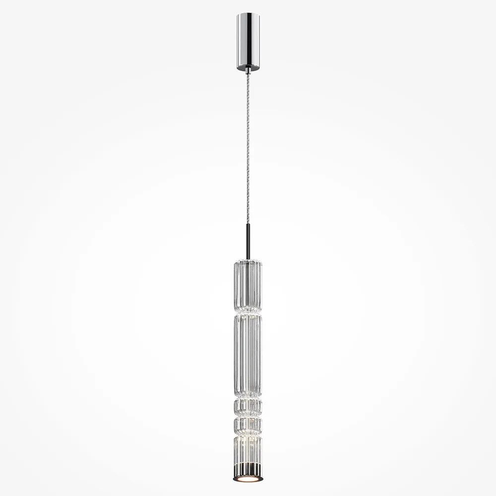 Pendul LED design modern decorativ Ordo