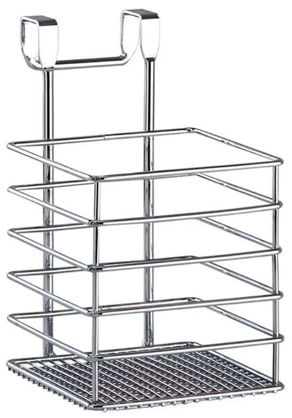 Organizator metalic, argintiu