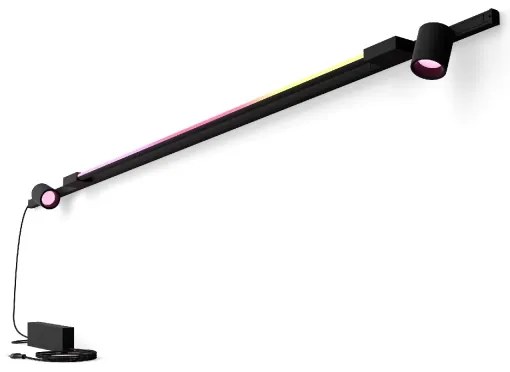 Philips Hue 3x LED lumini reglabile pentru sistem șină, 39,9W, 230V