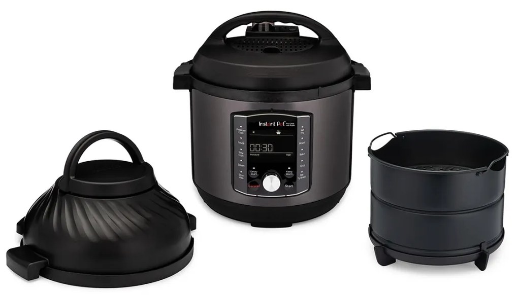 Instant Pot Procrisp, Multicooker 8L