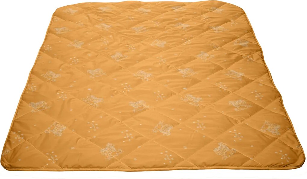Pilota Alcam Lana Merino Orange, 140x200 cm, 350g/mp