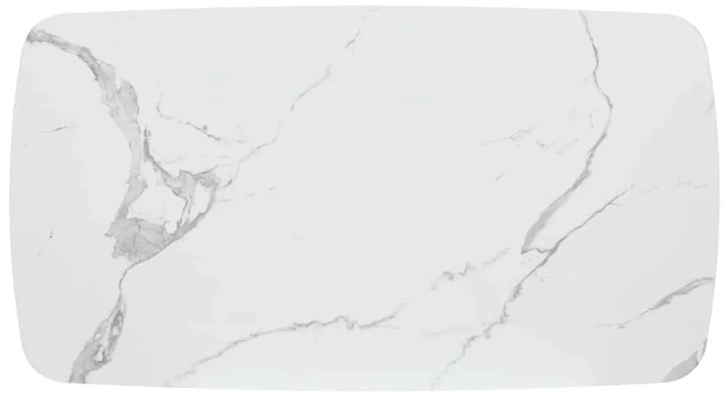 Masa extensibila ceramica Trevi, 160cm/90cm