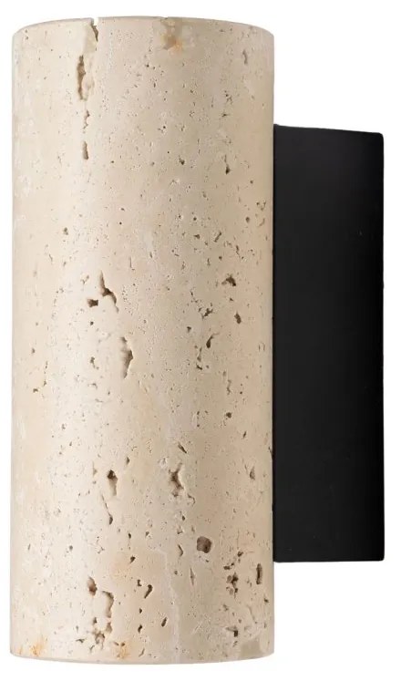 Aplica de perete piatra naturala Tek