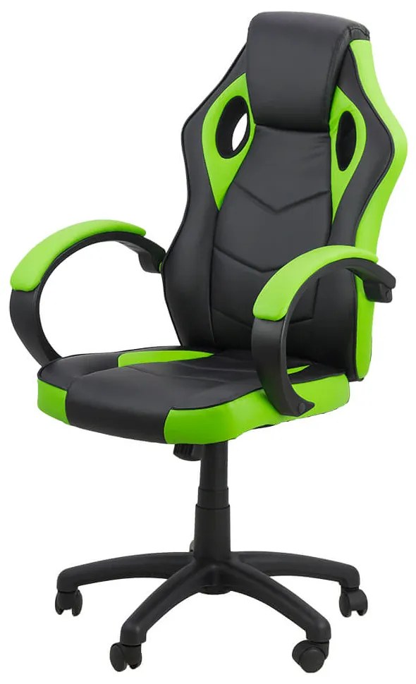 RESIGILAT - Scaun de gaming OFF 305 verde