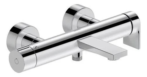 Duravit Tulum baterie cada-dus perete crom TU5230000010