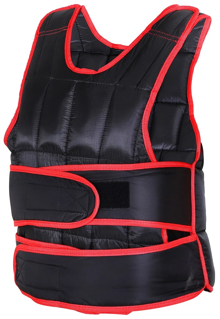HOMCOM vesta ponderata 20 kg, 38 greutati, 40x59cm | Aosom Romania