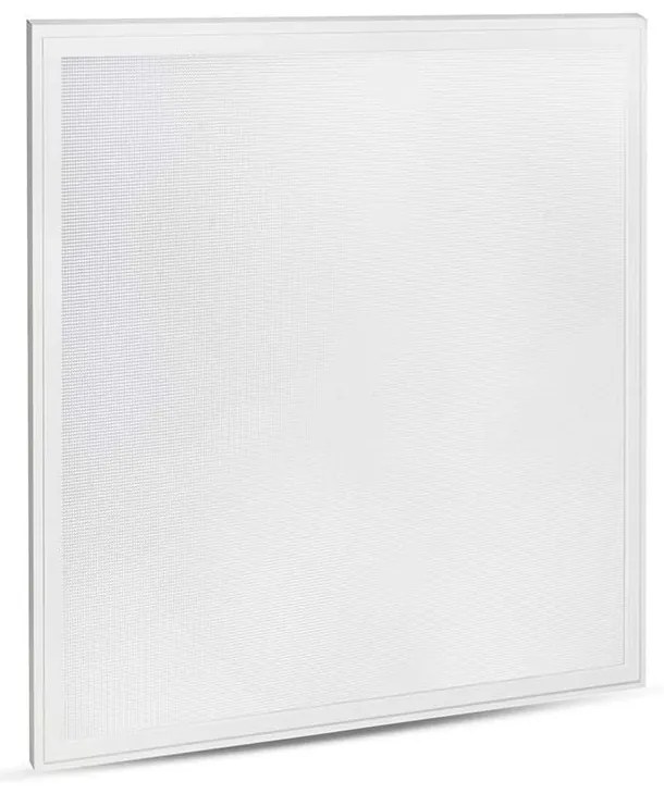 Panou LED incastrat V-TAC, 595x595mm, 40W, 4950 lm, lumina rece, alb, IP20