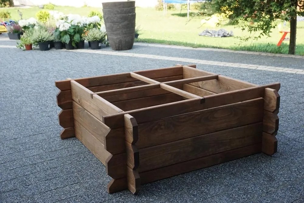 Kvetináč Zahrádka menší