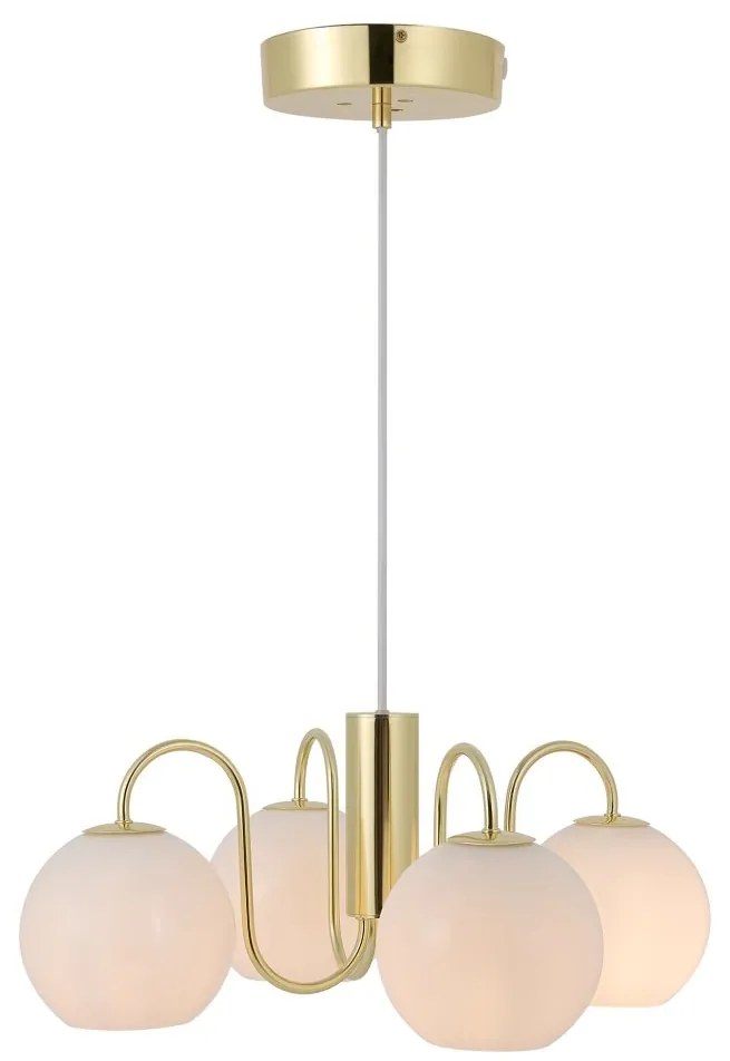 Candelabru elegant cu 4 brate Franca
