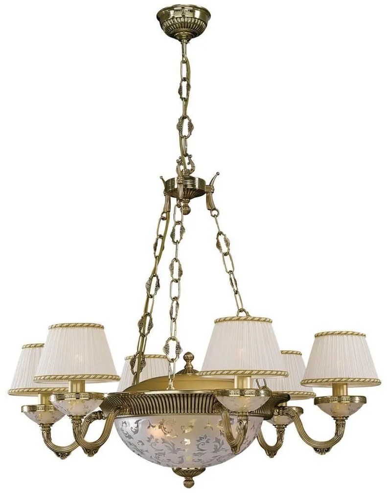 Candelabru din alama design italian 6502