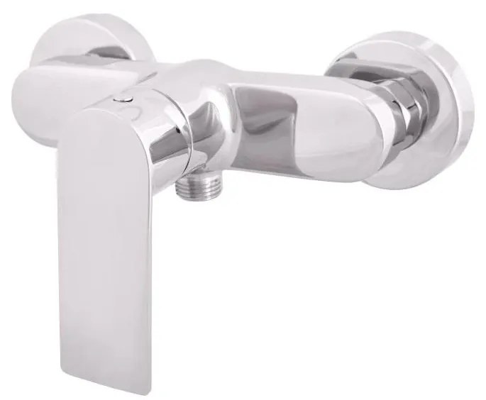 Baterie de duș RAV Slezák NL181.5 NIL, crom lucios