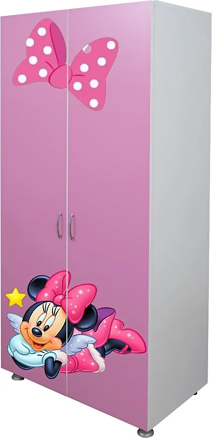 Sifonier 2 usi Minnie