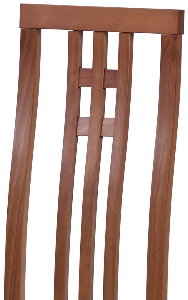 Scaun din lemn masiv BC-2482, cireș