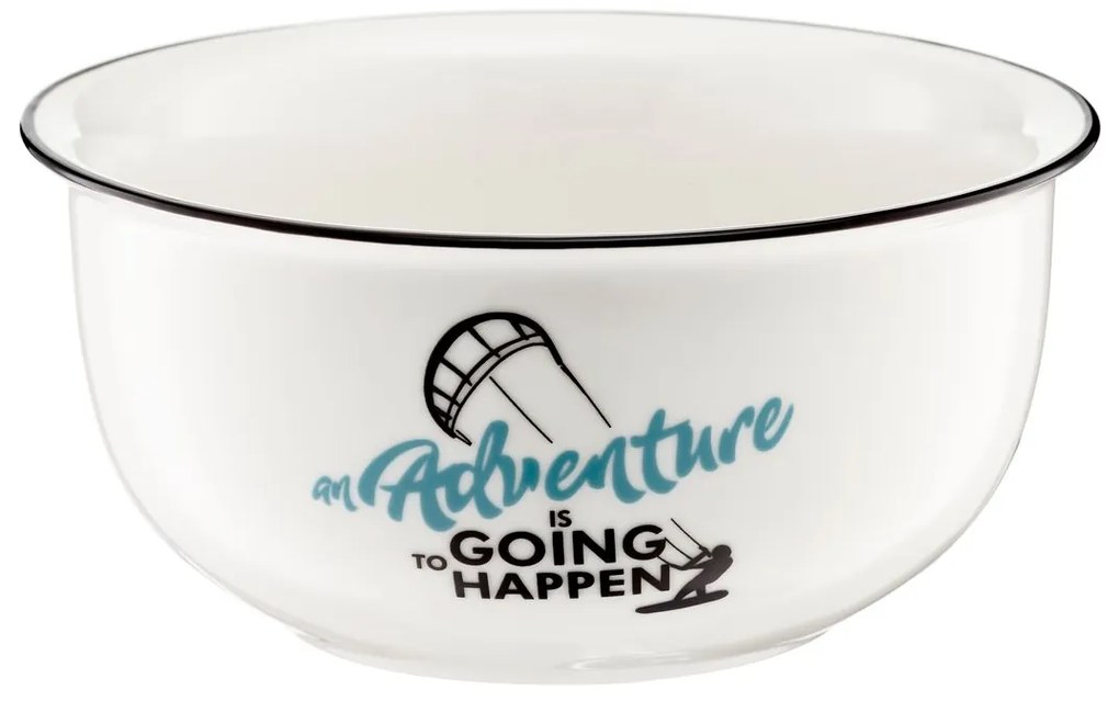 Bol salata 14,5cm  Adventure