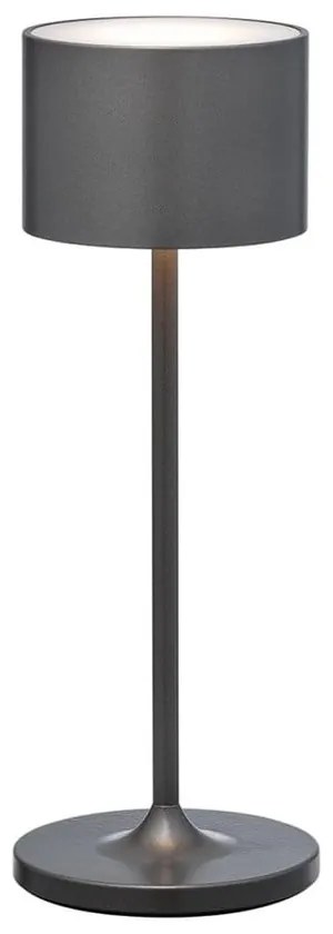 Corp de iluminat pentru exterior LED portabil cu intensitate reglabilă cu USB ø 7 cm Farol Mini – Blomus