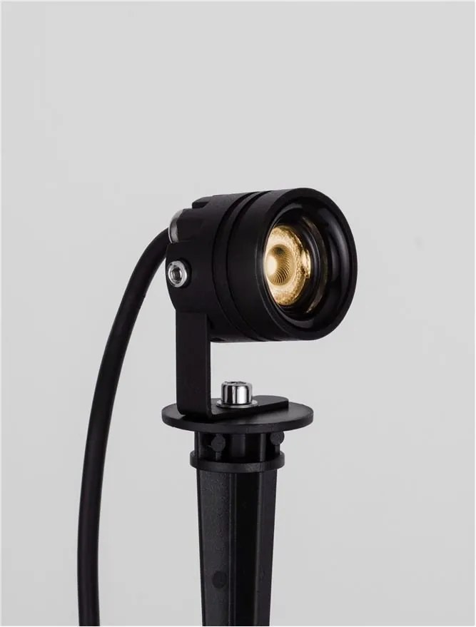 Proiector LED cu Tarus iluminat exterior IP65 SENTO 2700K antracit