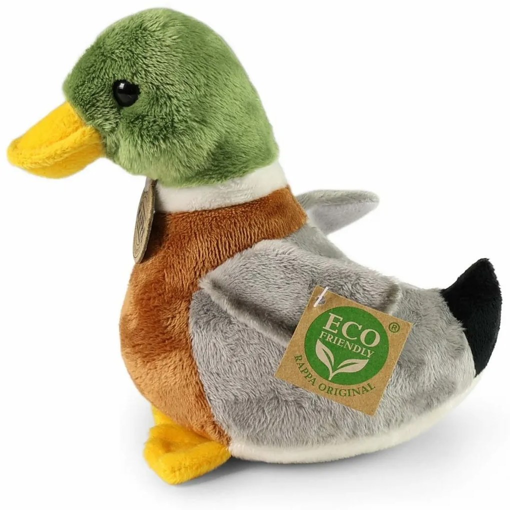 Rappa Rață sălbatică de pluș 21 cm ECO-FRIENDLY