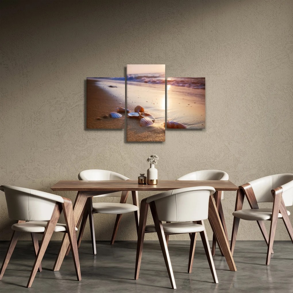 Tablou - Scoici (90x60 cm)