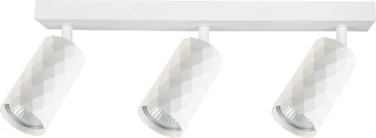 Brilagi - Spot LED RGBW reglabil SELE DIAMANT 3xGU10/4,8W/230V, alb