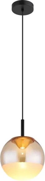 Globo 16057H - Lustră LED suspendată pe cablu SEVERIN LED/8W/230V