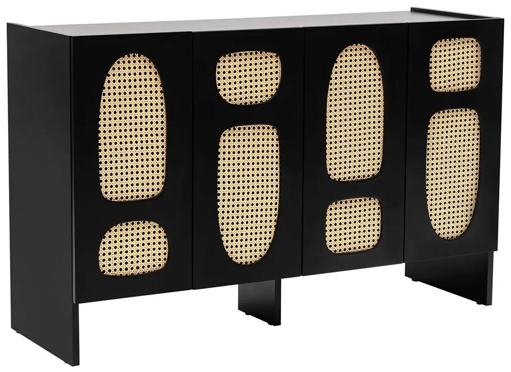 Dulap Dodoka 2 (negru) . 1093562