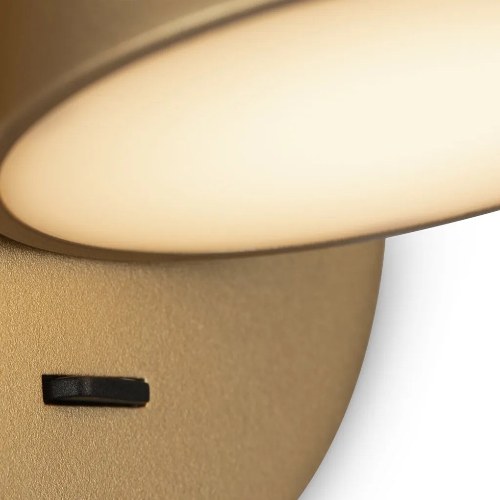 Aplica LED de perete design modern Pixel alama