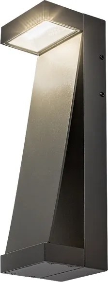 Rabalux 77067 - Aplică de perete LED pentru exterior BRADU LED/13W/230V IP65 antracit