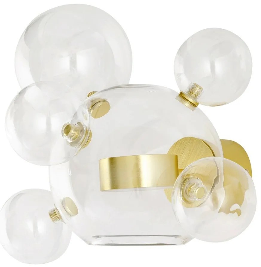 Aplica de perete LED design modern Boliccine