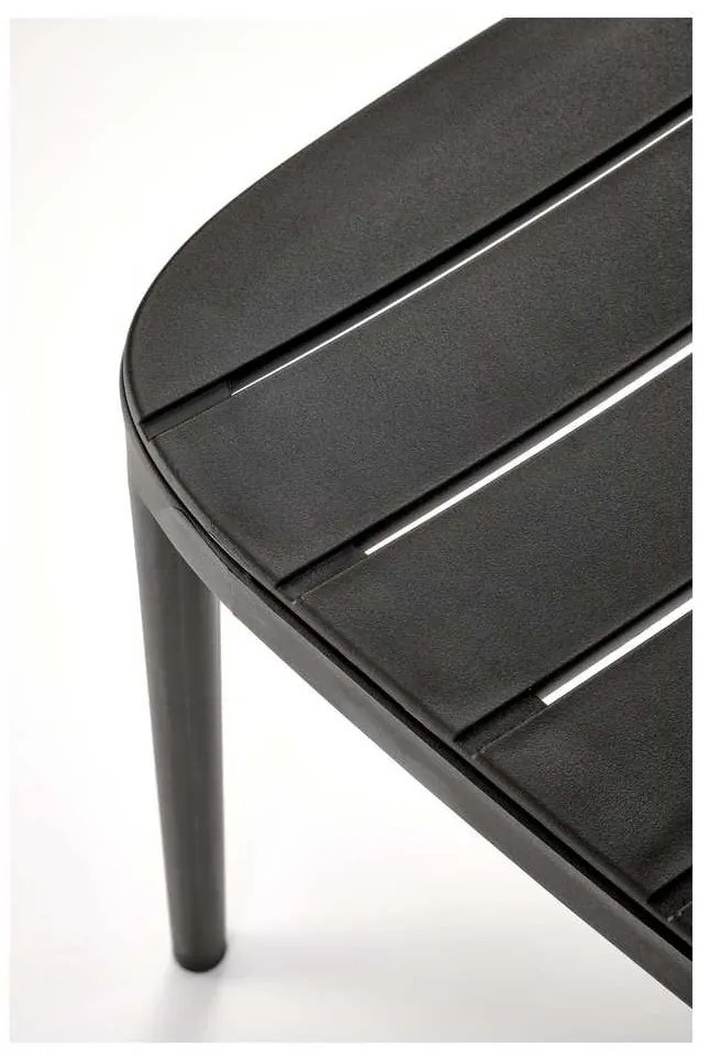 Scaun de bucătărie Josie, negru